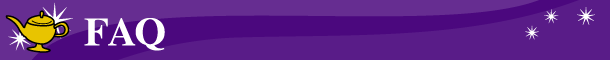 FAQ